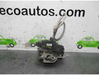 FRONT LEFT DOOR LOCK 4B1837015G 9 PINS 5 DOORS