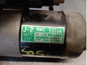 Replacement starter motor for Hyundai Coupe (RD) 2.0 16V CAT OEM IAM reference 3610023100 M53486 MANDO