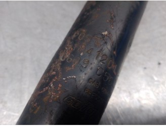 Recambio de motor apertura trampillas climatizador para volkswagen tiguan (5n_) 2.0 tdi referencia OEM IAM 3C0907511Q 1K0907511Q 2