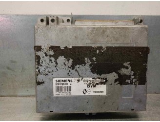 Recambio de centralita motor uce para renault laguna (b56) 1.8 referencia OEM IAM S101725111 S101725111 SIEMENS