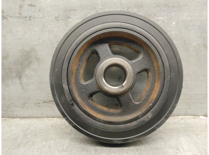 Recambio de polea cigueñal para subaru outback (bs) 2.0 d awd (bsd) referencia OEM IAM 12305AA430 12305AA430 