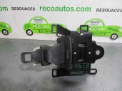Recambio de cinturon seguridad trasero central para toyota yaris verso (ncp2/nlp2) 1.4 turbodiesel cat referencia OEM IAM   