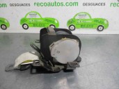 Recambio de cinturon seguridad trasero central para toyota yaris verso (ncp2/nlp2) 1.4 turbodiesel cat referencia OEM IAM   