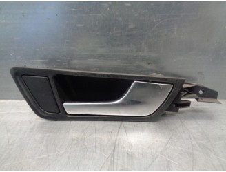 Recambio de maneta interior delantera derecha para audi q5 (8r) 2.0 16v tdi referencia OEM IAM 8R0837020A  5 PUERTAS