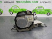 Recambio de cinturon seguridad trasero central para toyota yaris verso (ncp2/nlp2) 1.4 turbodiesel cat referencia OEM IAM   