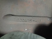 Recambio de llanta para hyundai coupe (rd) 2.0 16v cat referencia OEM IAM 5291027070 R156JJX15-46 