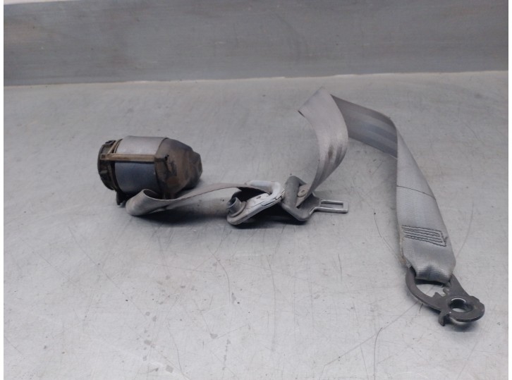 Recambio de cinturon seguridad delantero izquierdo para renault 5 (b/c40) 1.0 referencia OEM IAM 7701469843 5 PUERTAS