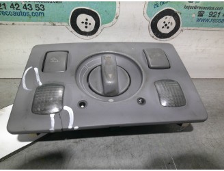 Recambio de luz interior para audi a6 avant (4b5) 2.5 v6 24v tdi referencia OEM IAM 4B0947159 