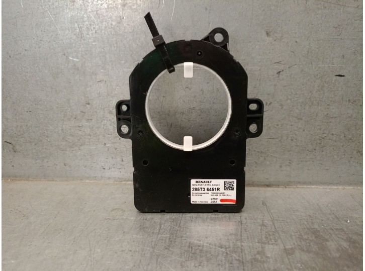 Recambio de sensor angulo giro para renault captur ii referencia OEM IAM 285T36451R 285T36451R 