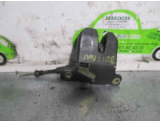 Recambio de cerradura maletero / porton para audi a6 berlina (4b2) 2.5 tdi quattro referencia OEM IAM B5827505B 2 PINES 4 PUERTA