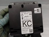 Recambio de centralita airbag para ford fiesta (cbk) 1.6 tdci cat referencia OEM IAM 6S6T14B056KC 5WK43586 FOMOCO