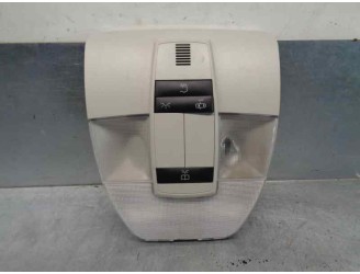 Recambio de luz interior para mercedes-benz clase b (w245) 180 cdi (245.207) referencia OEM IAM 2028201201 