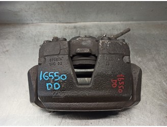 Recambio de pinza freno delantera derecha para audi q5 (8r) 2.0 16v tdi referencia OEM IAM 8K0615124E TRW