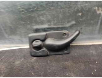 Recambio de maneta interior trasera derecha para opel movano (2004 =>) 2.5 cdti referencia OEM IAM 7700352424D  CORREDERA