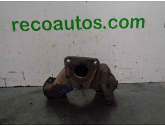 Recambio de colector escape para citroën xsara berlina 1.9 td sx referencia OEM IAM 190923 