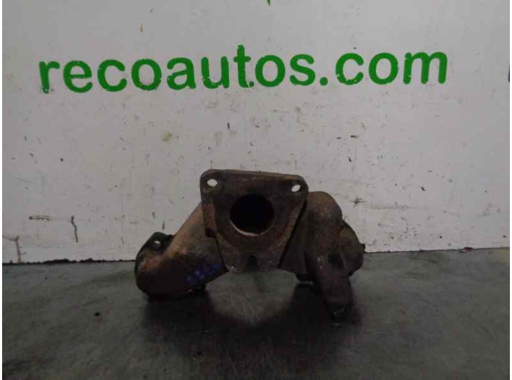 Recambio de colector escape para citroën xsara berlina 1.9 td sx referencia OEM IAM 190923 