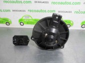 Recambio de motor calefaccion para toyota yaris verso (ncp2/nlp2) 1.4 turbodiesel cat referencia OEM IAM 1940000821  