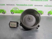 Recambio de motor calefaccion para toyota yaris verso (ncp2/nlp2) 1.4 turbodiesel cat referencia OEM IAM 1940000821  