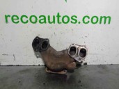 Recambio de colector escape para citroën xsara berlina 1.9 td sx referencia OEM IAM 190923  