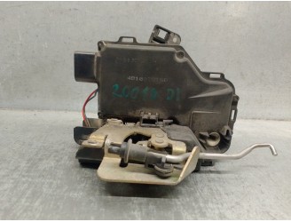 Recambio de cerradura puerta delantera izquierda para audi a6 avant (4b5) 2.5 v6 24v tdi referencia OEM IAM 4B1837015G 9 PINES 5