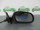 Recambio de retrovisor derecho para hyundai accent (x3) 1.3 cat referencia OEM IAM  NEGRO MANUAL