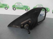 Recambio de retrovisor derecho para hyundai accent (x3) 1.3 cat referencia OEM IAM  NEGRO MANUAL