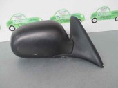 Recambio de retrovisor derecho para hyundai accent (x3) 1.3 cat referencia OEM IAM  NEGRO MANUAL