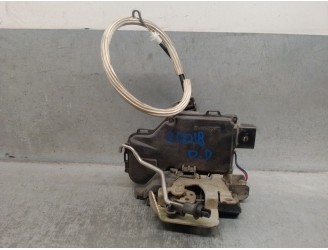 Recambio de cerradura puerta delantera derecha para audi a6 avant (4b5) 2.5 v6 24v tdi referencia OEM IAM 4B1837016G 9 PINES 5 P