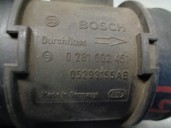 Recambio de caudalimetro para chrysler grand voyager (rg) 2.8 referencia OEM IAM 05293155AB 0281002451 BOSCH
