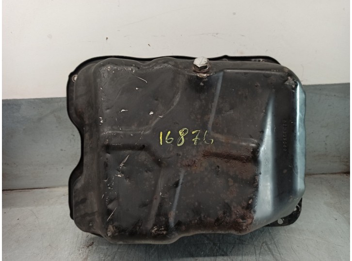 Recambio de carter para jeep compass 2.4 16v cat referencia OEM IAM 4884665AD 