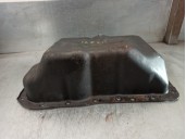 Recambio de carter para jeep compass 2.4 16v cat referencia OEM IAM 4884665AD 