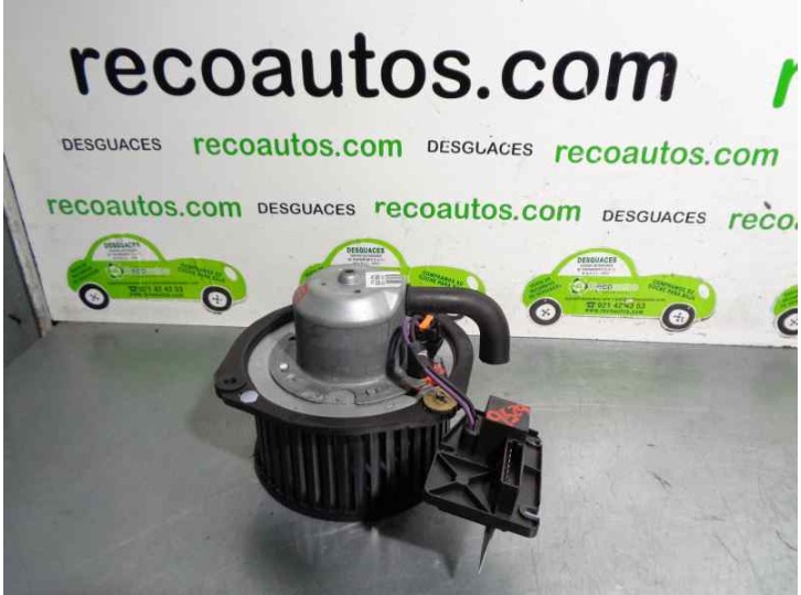 Recambio de motor calefaccion para opel sintra 2.2 16v cat (x 22 xe) referencia OEM IAM 52472567  