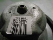 Recambio de motor calefaccion para opel sintra 2.2 16v cat (x 22 xe) referencia OEM IAM 52472567  