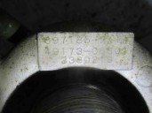 Recambio de turbocompresor para opel combo (corsa c) 1.7 16v di cat (y 17 dtl / lk8) referencia OEM IAM 8971852414 4917306501 