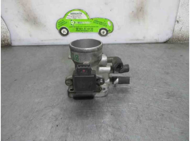 Replacement throttle body for Hyundai Accent (X3) 1.3 cat OEM IAM reference 3517022010 9600930001 KEFICO