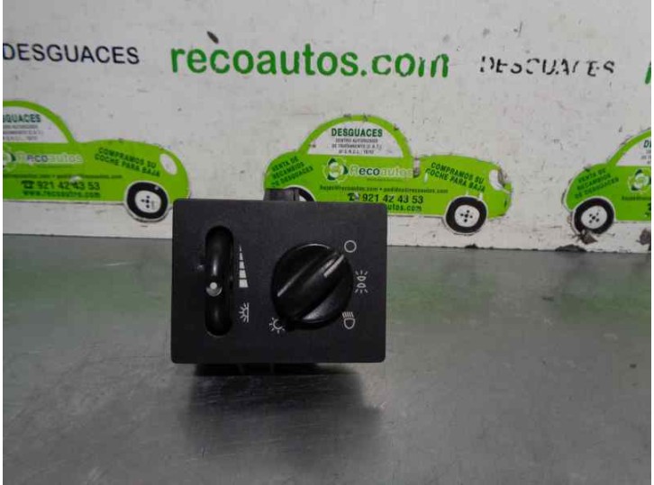 Recambio de mando luces salpicadero para opel sintra 2.2 16v cat (x 22 xe) referencia OEM IAM 10246287 