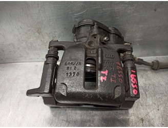 Recambio de pinza freno trasera izquierda para audi q5 (8r) 2.0 16v tdi referencia OEM IAM 8K0615403B TRW