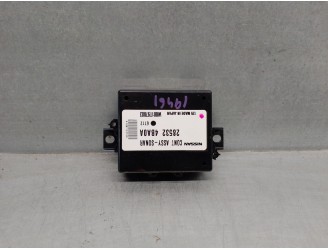 Recambio de modulo electronico para nissan x-trail (t32) 1.6 dci turbodiesel cat referencia OEM IAM 28532ABA0A W001T97083 NISSAN