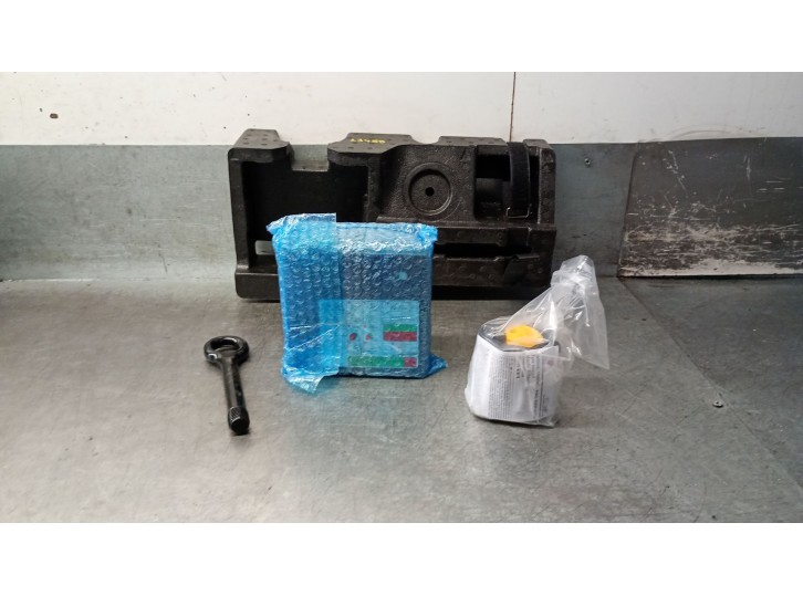 Recambio de util rueda repuesto para hyundai bayon (bc3) 1.0 t-gdi referencia OEM IAM 09149Q0700 9149Q0700 