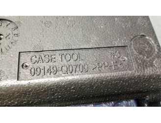 Recambio de claxon para volkswagen tiguan (5n_) 2.0 tdi referencia OEM IAM 5N0951223A 5N0951223A 