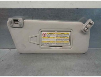 Recambio de parasol derecho para mercedes-benz clase b (w245) 180 cdi (245.207) referencia OEM IAM 1698100210FKZ  