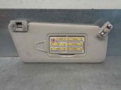 Recambio de parasol derecho para mercedes-benz clase b (w245) 180 cdi (245.207) referencia OEM IAM 1698100210FKZ  