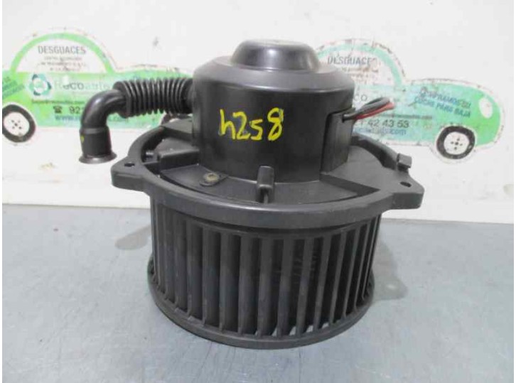 Recambio de motor calefaccion para hyundai accent (x3) 1.3 cat referencia OEM IAM 