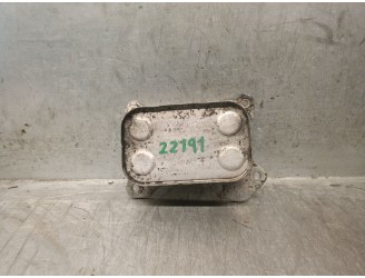 Recambio de enfriador aceite motor para fiat grande punto van (199_) 1.3 jtd multijet (199cxd1b) referencia OEM IAM 3417466 5518