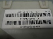 Replacement central locking control unit for Chrysler Grand Voyager (RG) 2.8 OEM IAM reference P04686686AM 