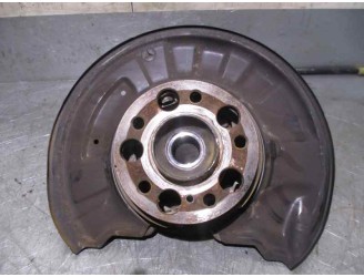 Recambio de mangueta trasera izquierda para mercedes-benz clase c (w204) lim. 2.1 cdi cat referencia OEM IAM A2043500341 