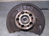 Recambio de mangueta trasera izquierda para mercedes-benz clase c (w204) lim. 2.1 cdi cat referencia OEM IAM A2043500341 