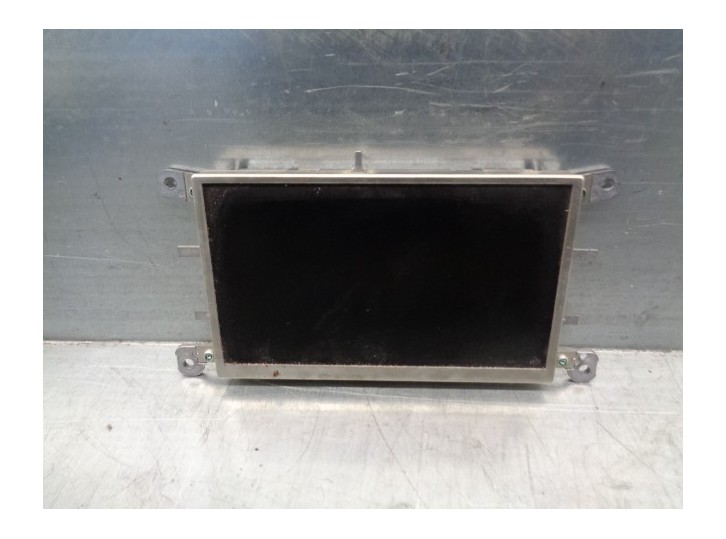Replacement multifunction screen for Audi Q5 (8R) 2.0 16V TDI OEM IAM reference 8T0919603F 