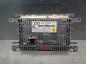 Recambio de pantalla multifuncion para audi q5 (8r) 2.0 16v tdi referencia OEM IAM 8T0919603F  