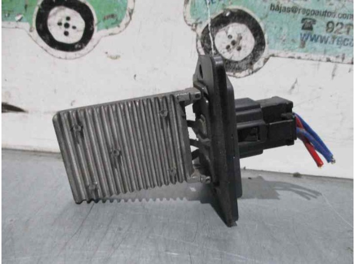 Recambio de resistencia calefaccion para hyundai accent (x3) 1.3 cat referencia OEM IAM   